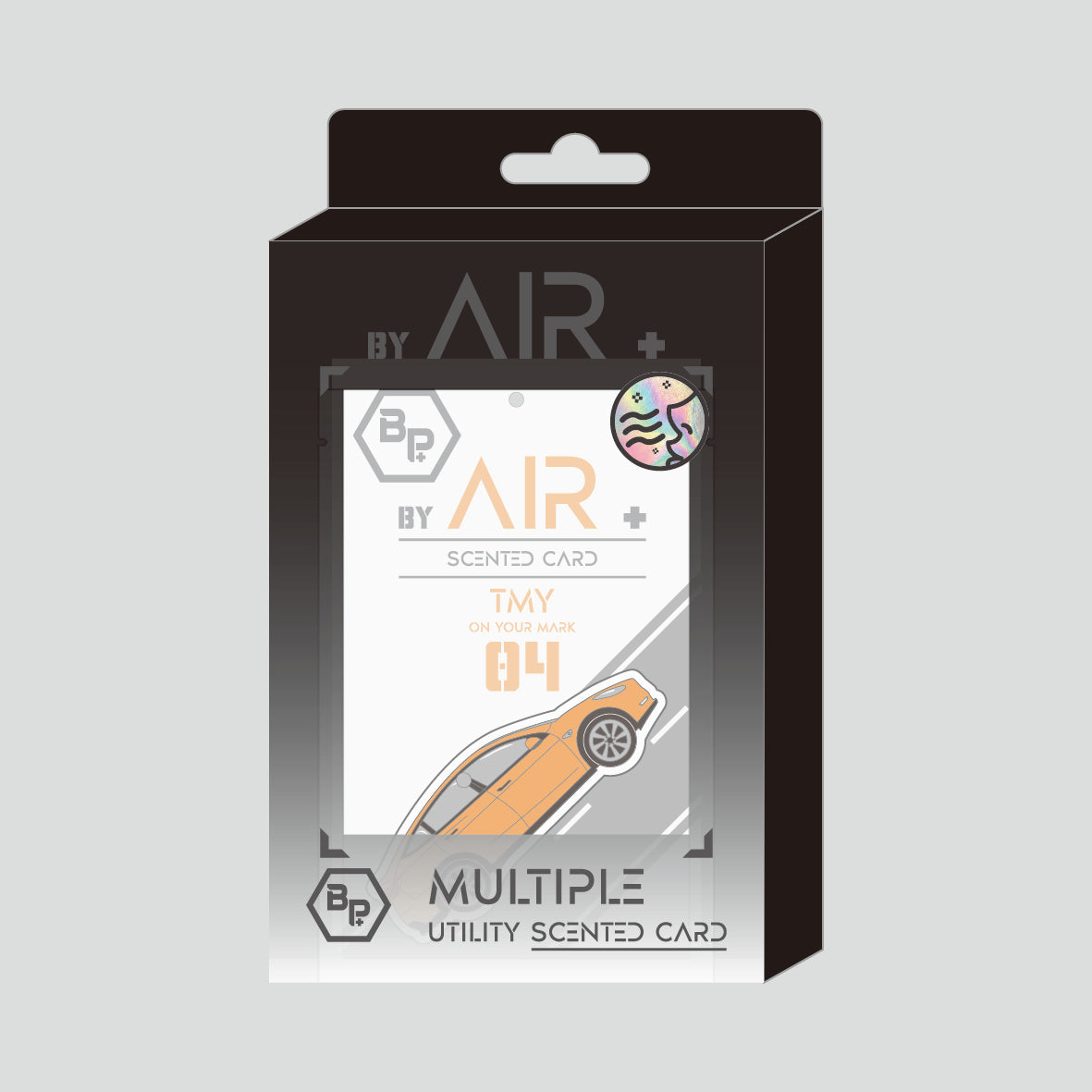 By AIR Plus - 0015 TMY Scented Card