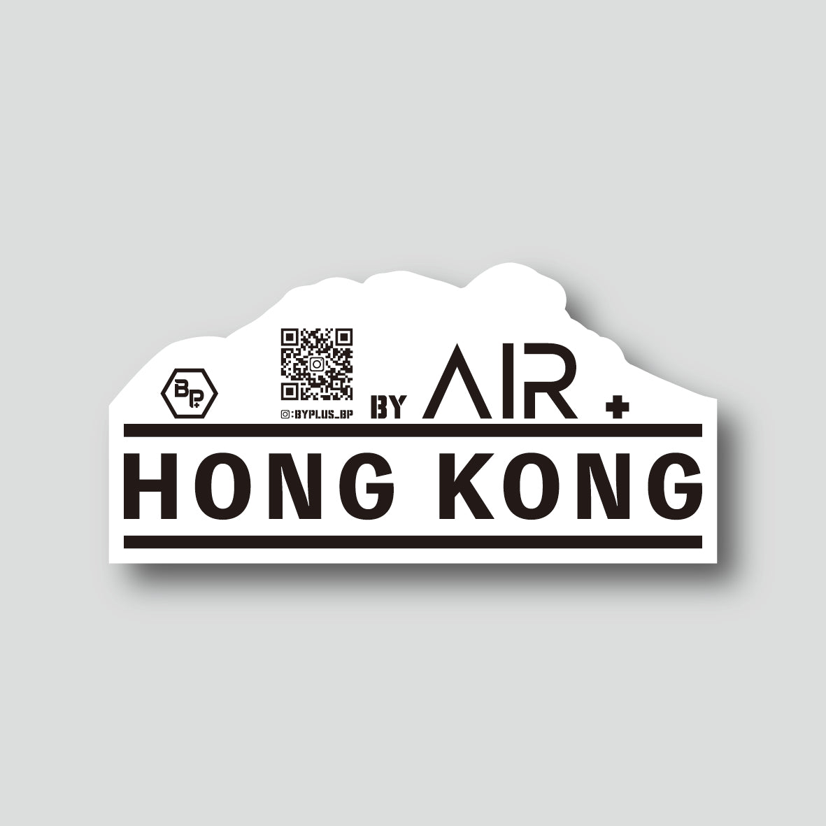 By AIR Plus - 0040 Lion Rock Scented Card