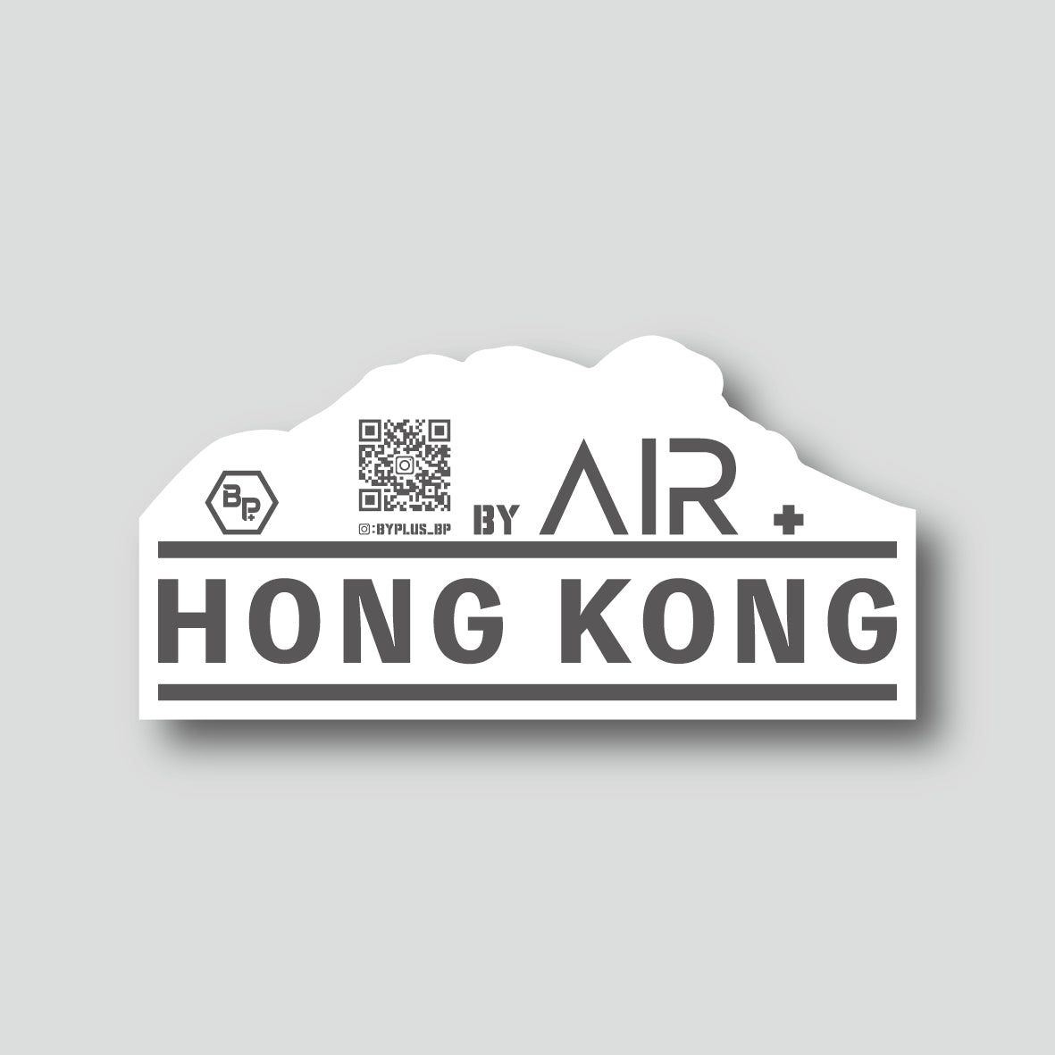 By AIR Plus - 0041 Lion Rock Scented Card