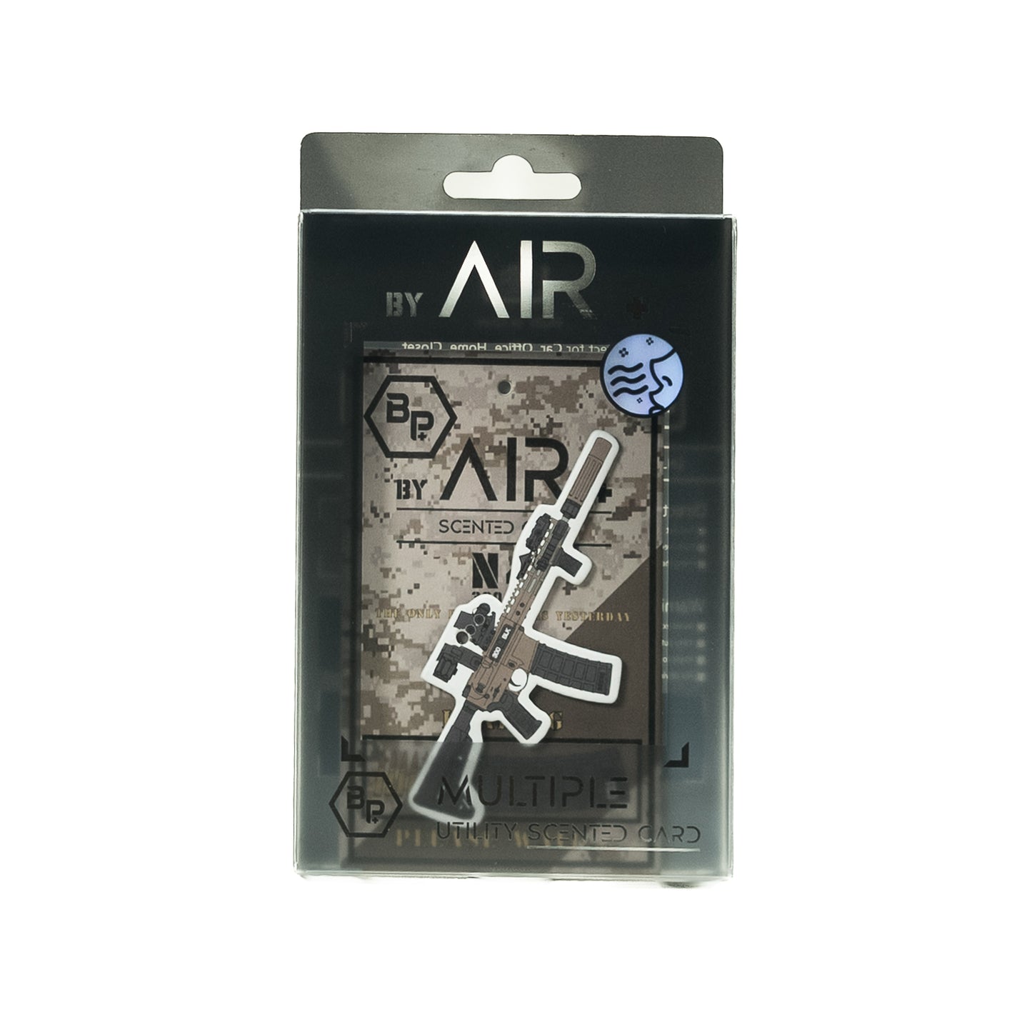By AIR Plus - 0030 N4 01 Scented Card