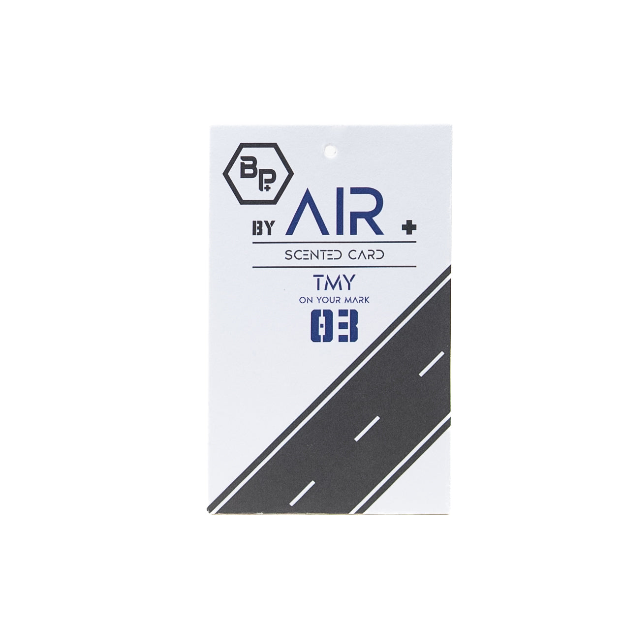 By AIR Plus - 0014 TMY Scented Card