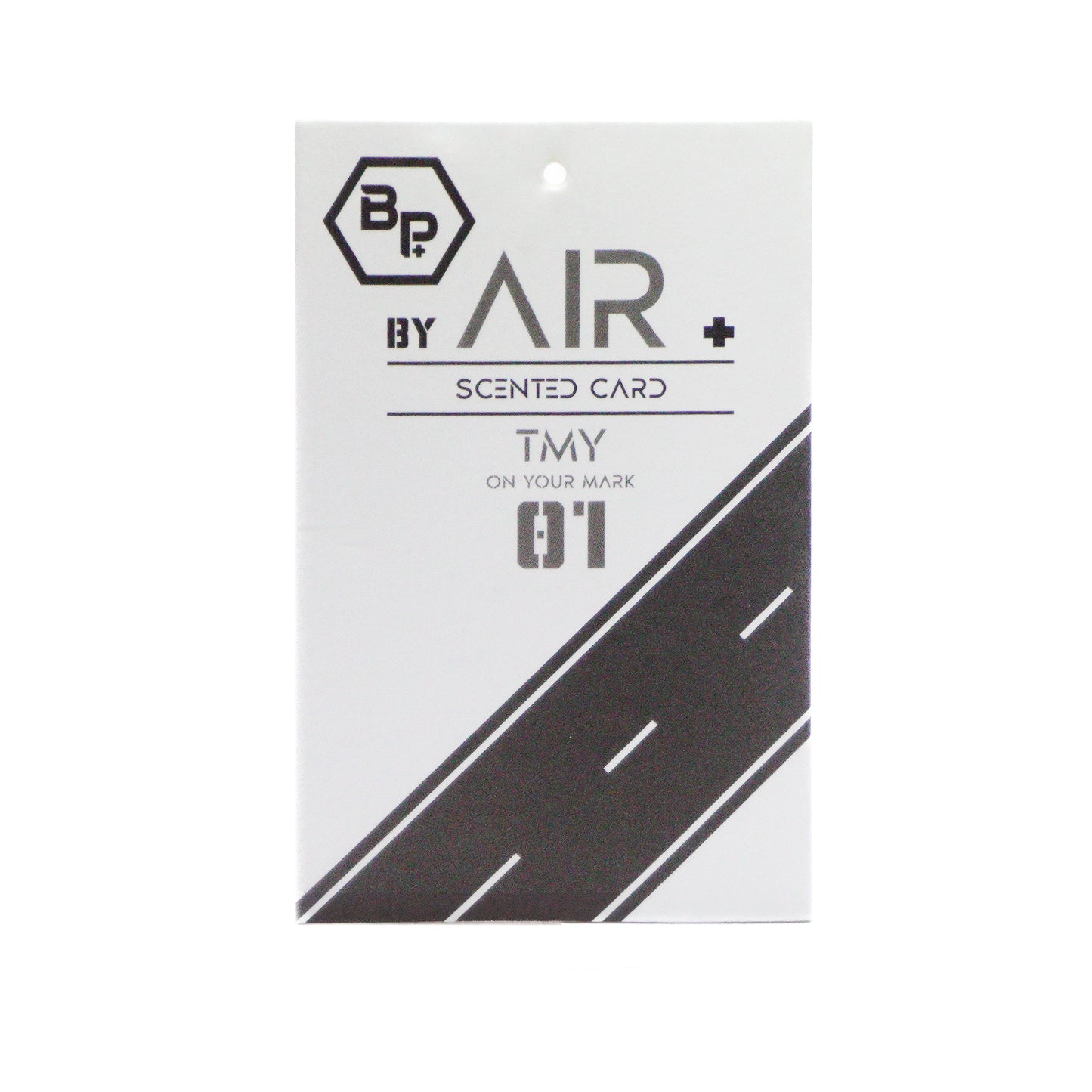 By AIR Plus - 0012 TMY Scented Card