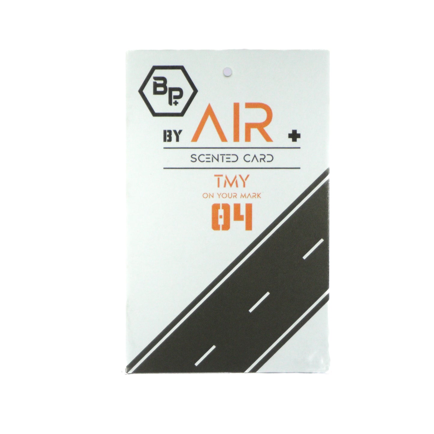 By AIR Plus - 0015 TMY Scented Card