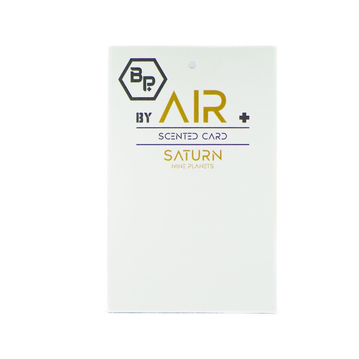 By AIR Plus - 0006 Saturn Scented Card