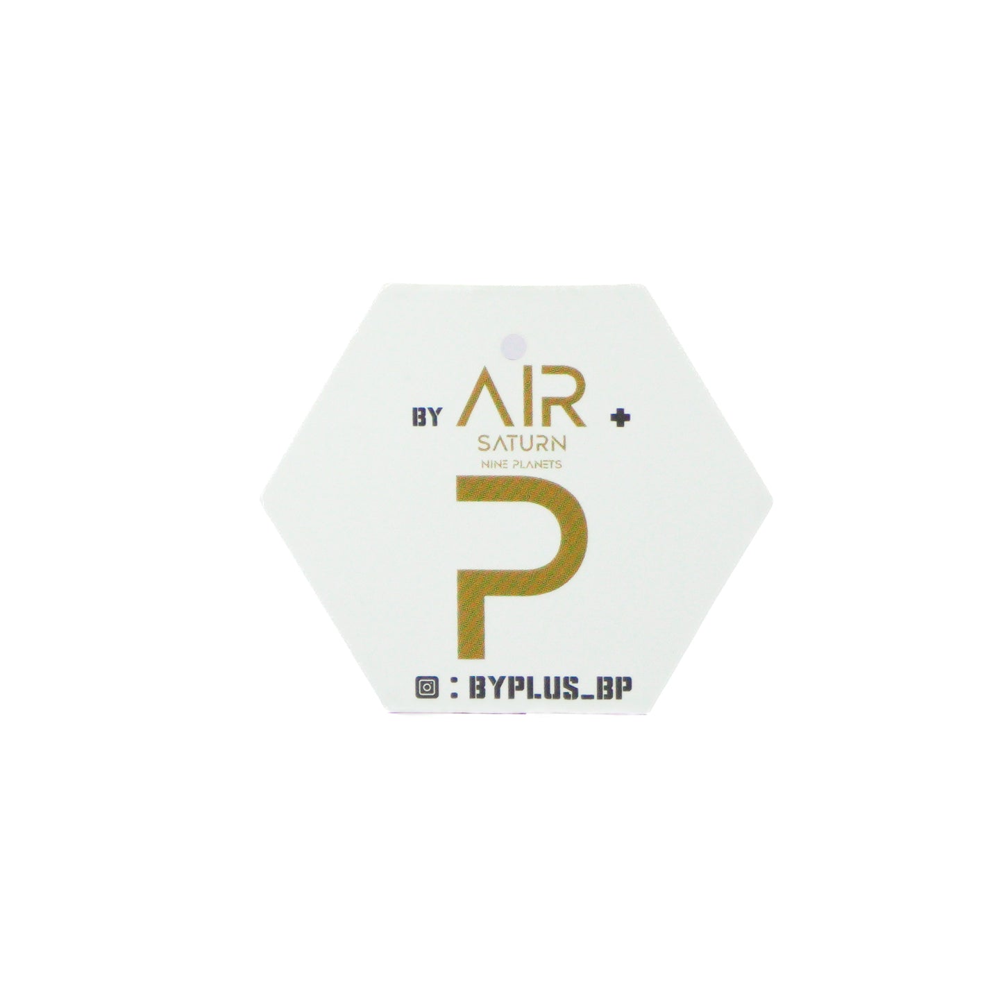 By AIR Plus - 0006 Saturn Scented Card