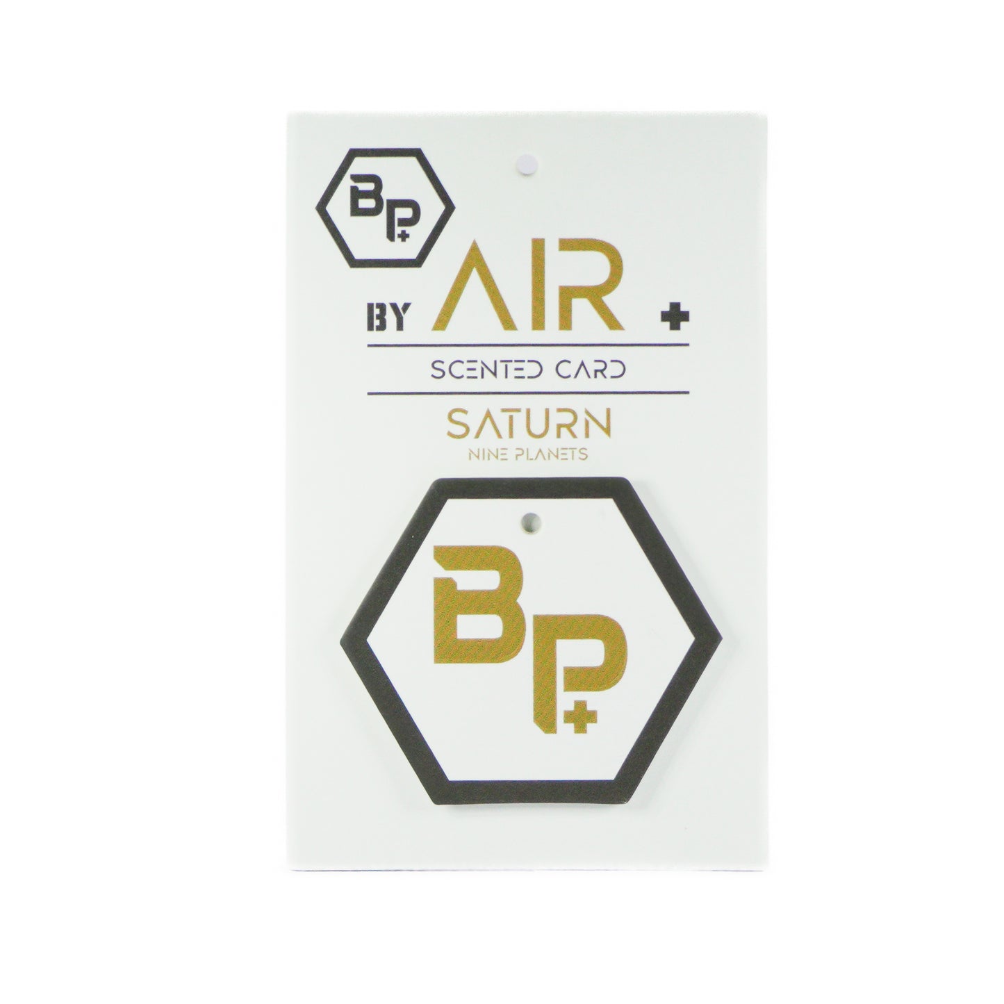 By AIR Plus - 0006 Saturn Scented Card