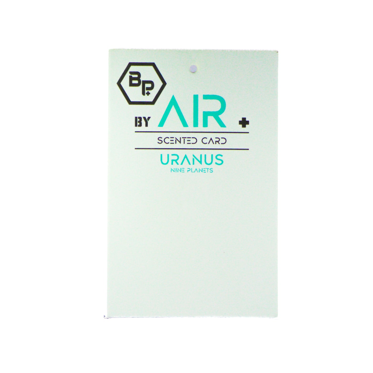 By AIR Plus - 0007 Uranus Scented Card