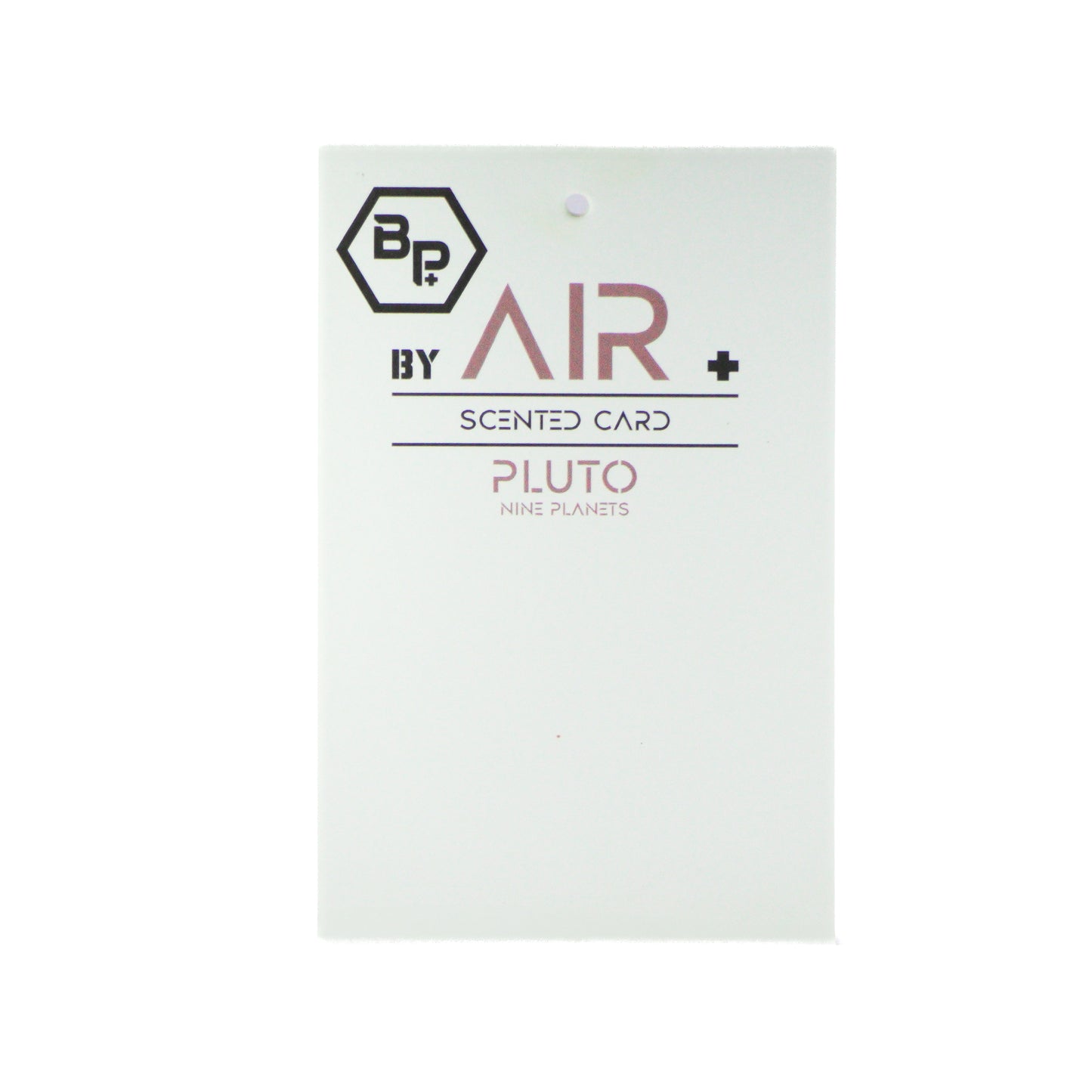 By AIR Plus - 0009 Pluto Scented Card
