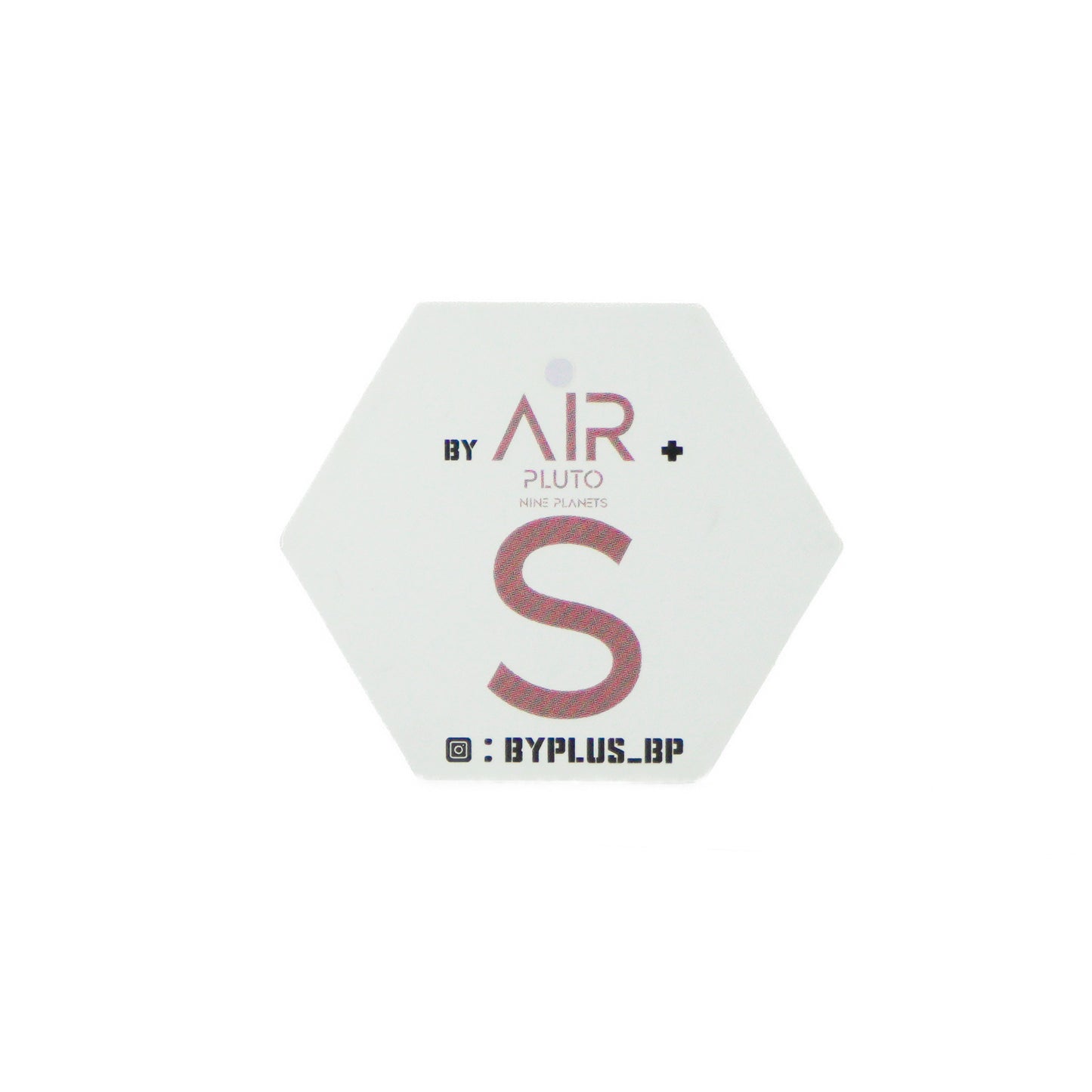 By AIR Plus - 0009 Pluto Scented Card