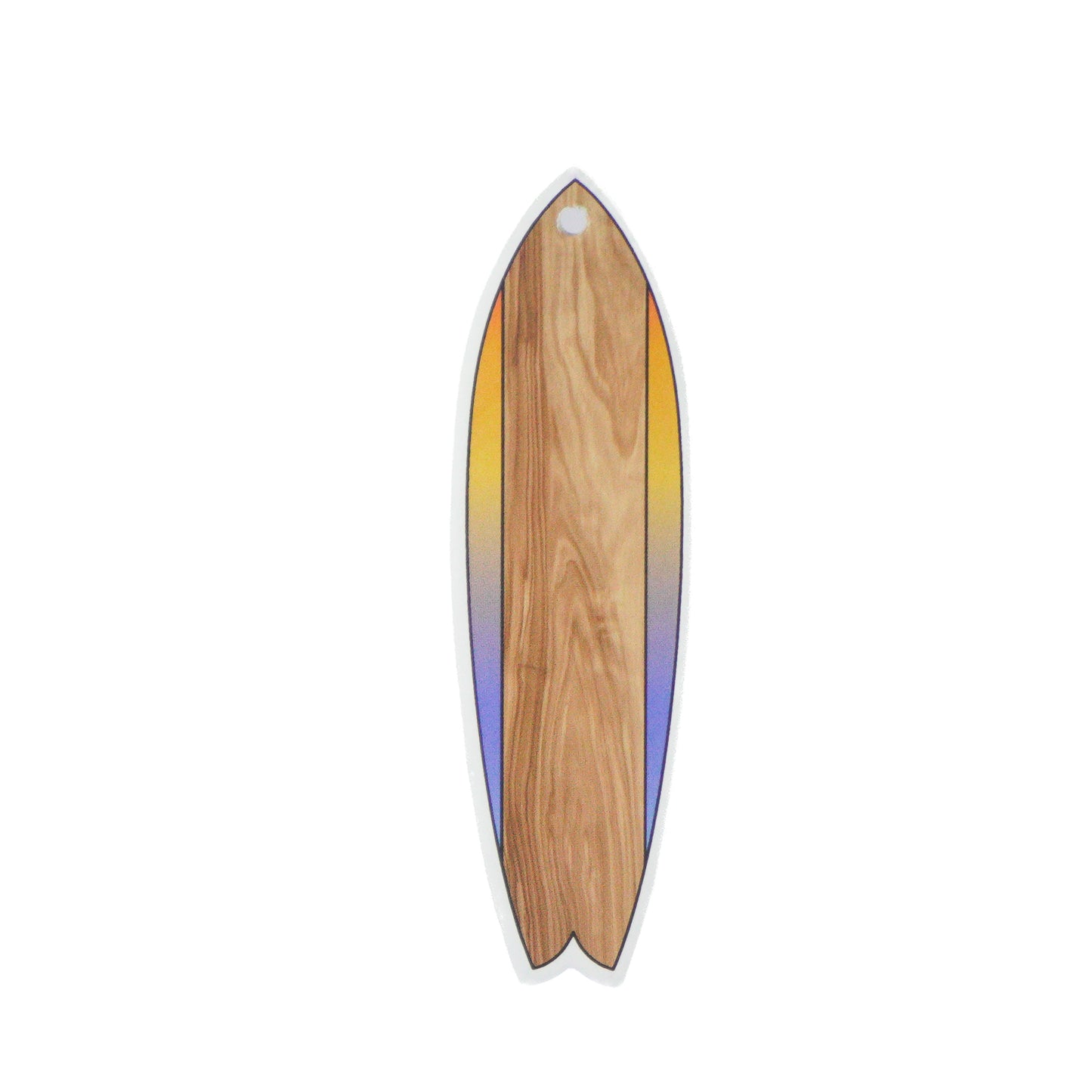 By AIR Plus - 0036 Baby Surfer Scented Card