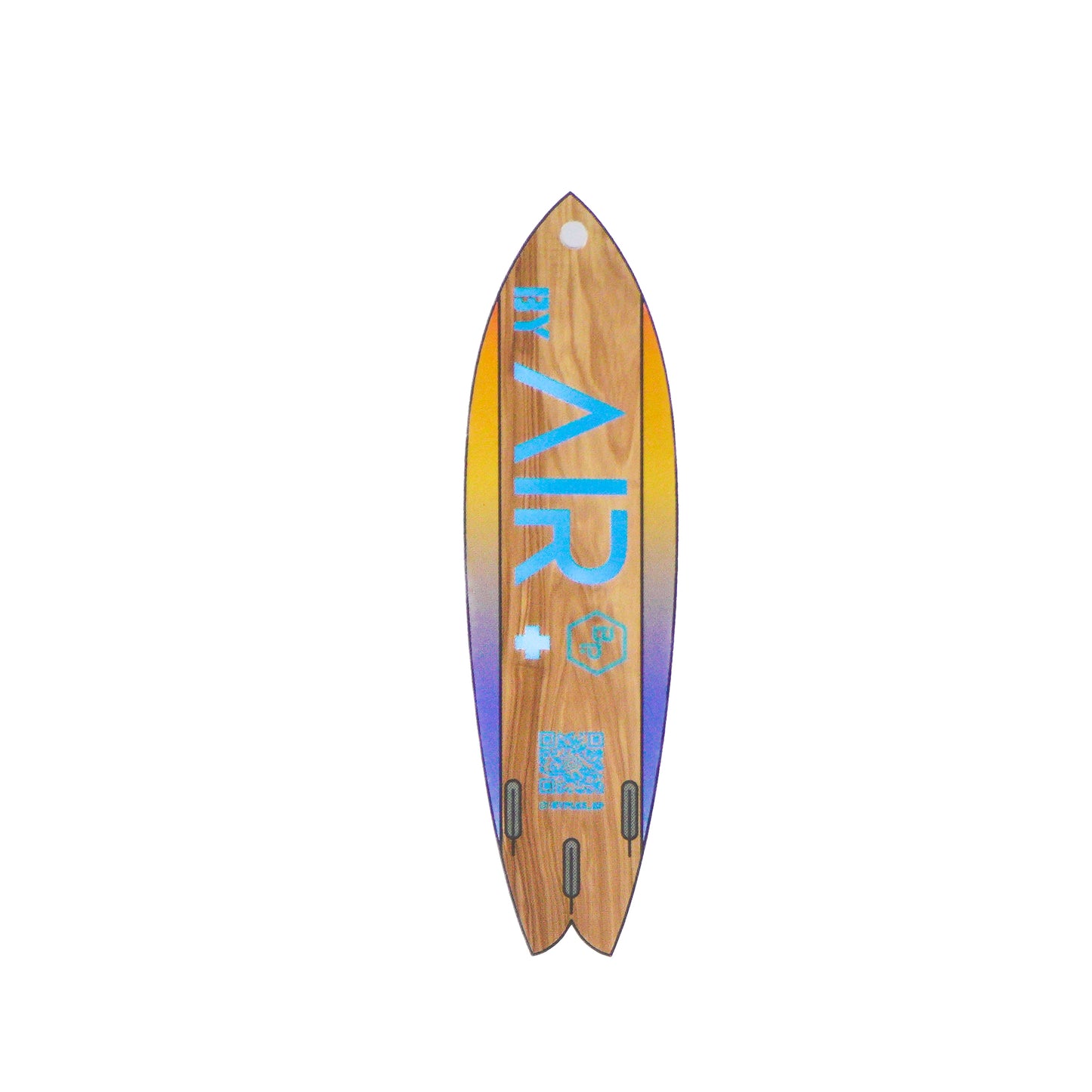 By AIR Plus - 0036 Baby Surfer Scented Card