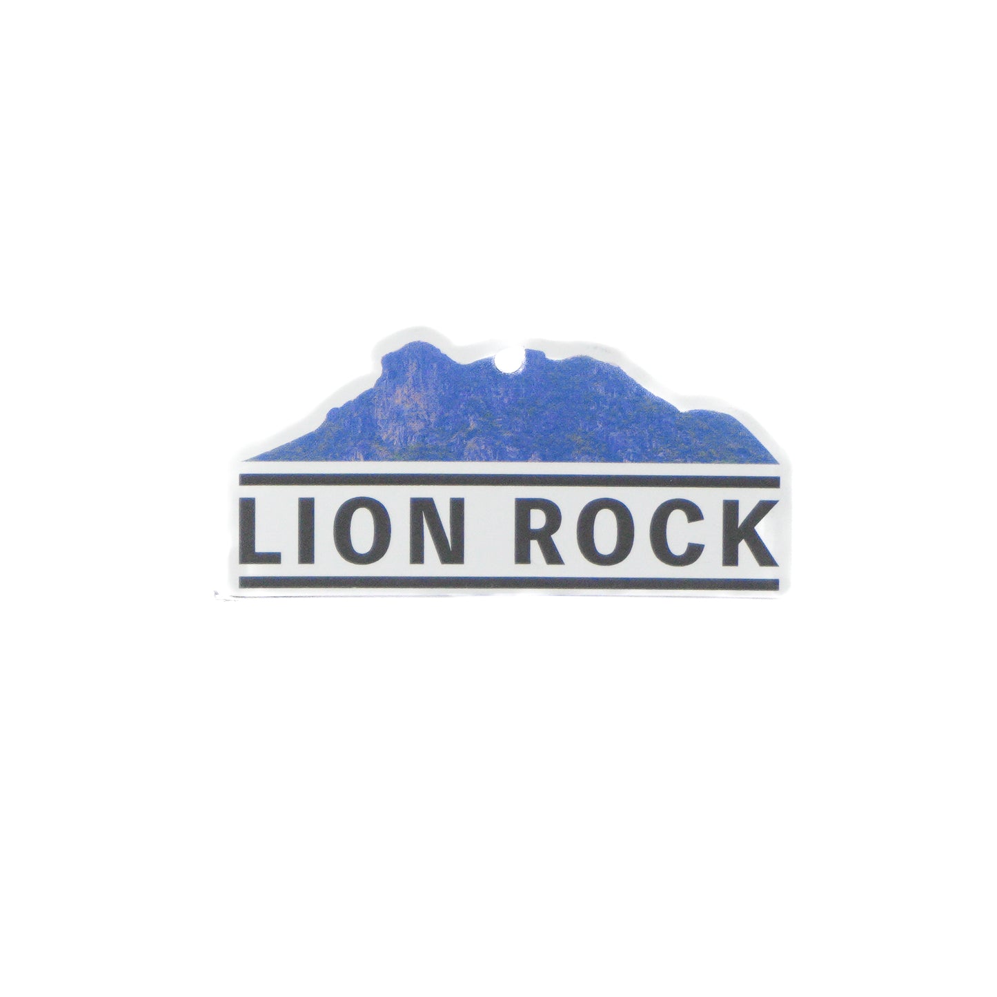 By AIR Plus - 0040 Lion Rock Scented Card