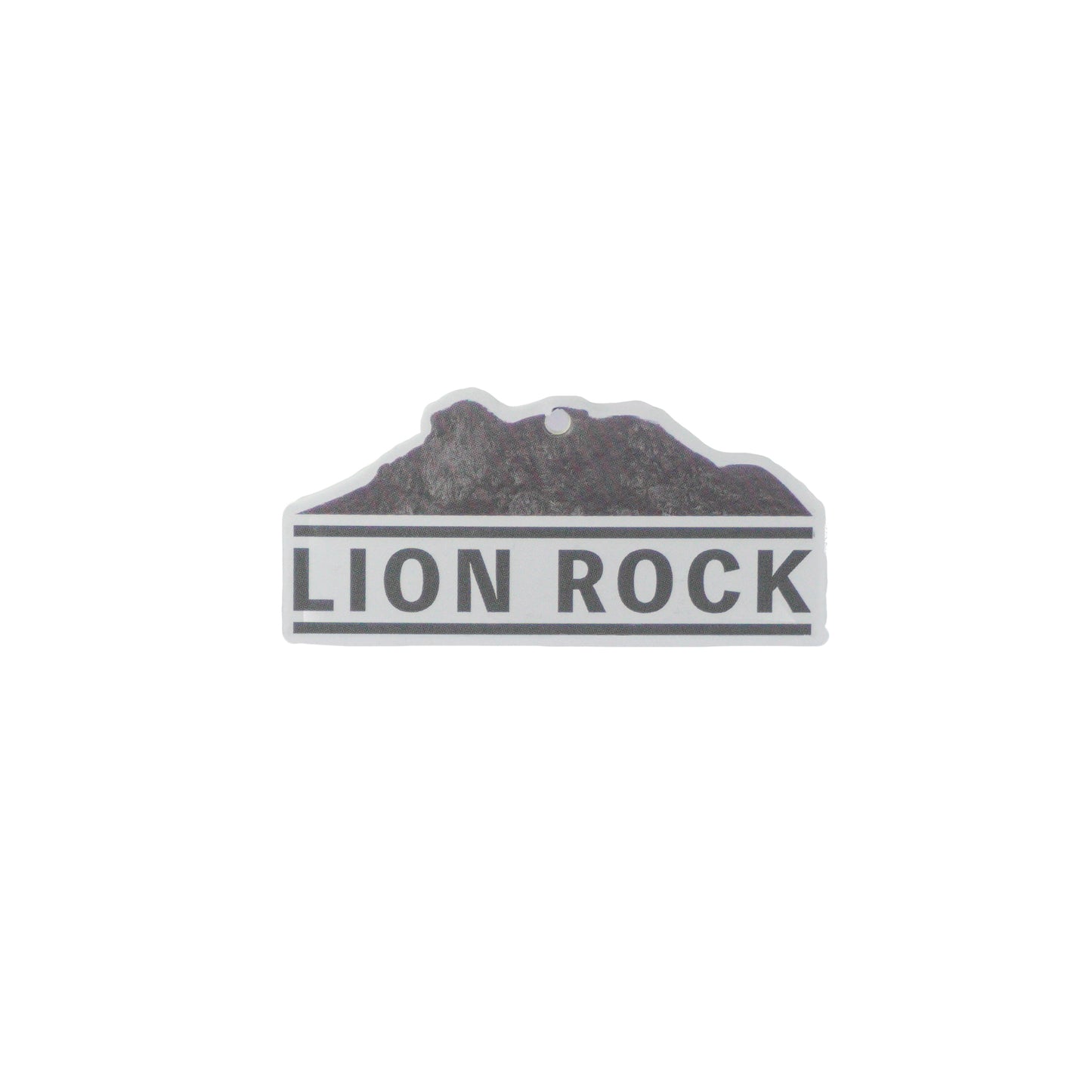 By AIR Plus - 0041 Lion Rock Scented Card