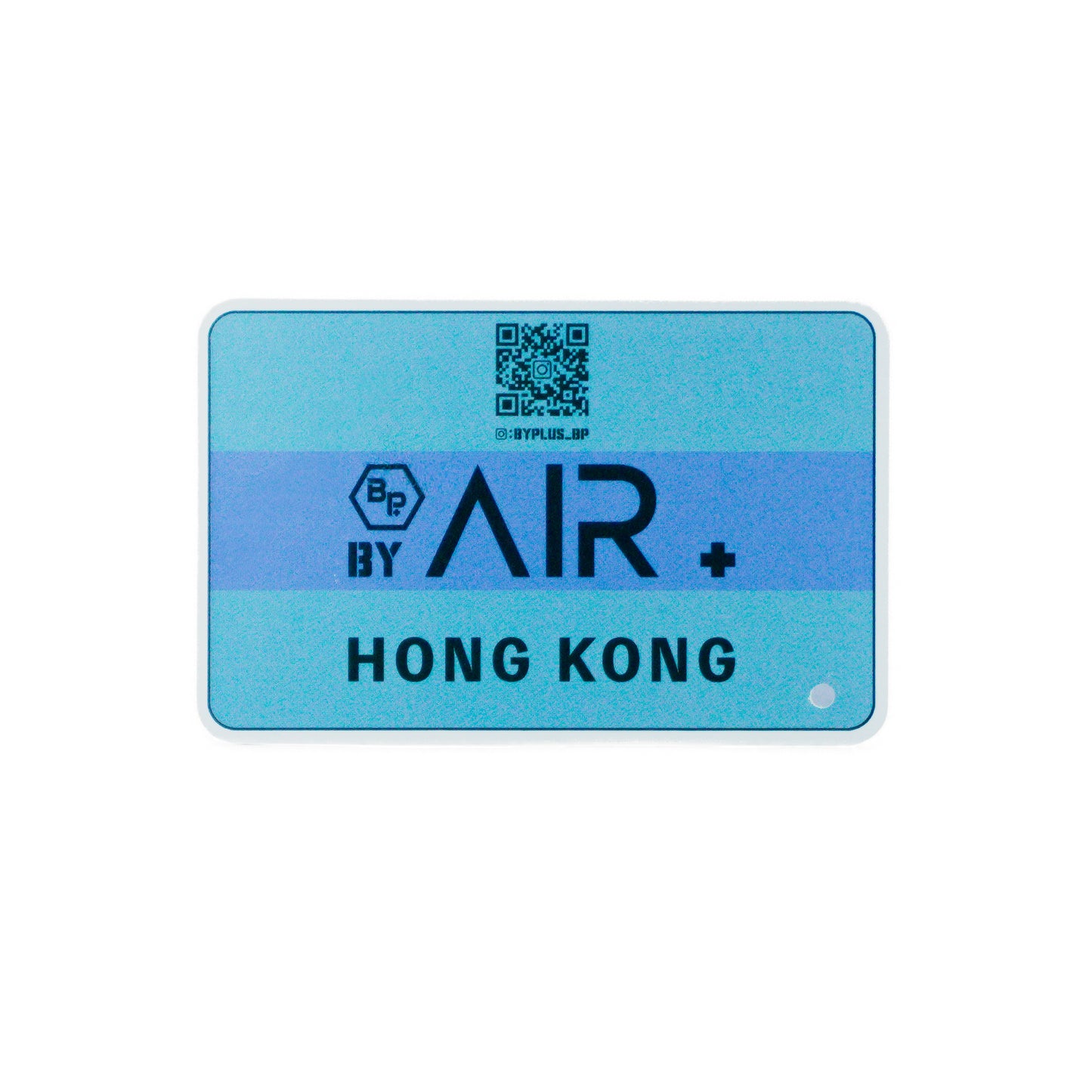 By AIR Plus - 0044 Metro Ticket Scented Card