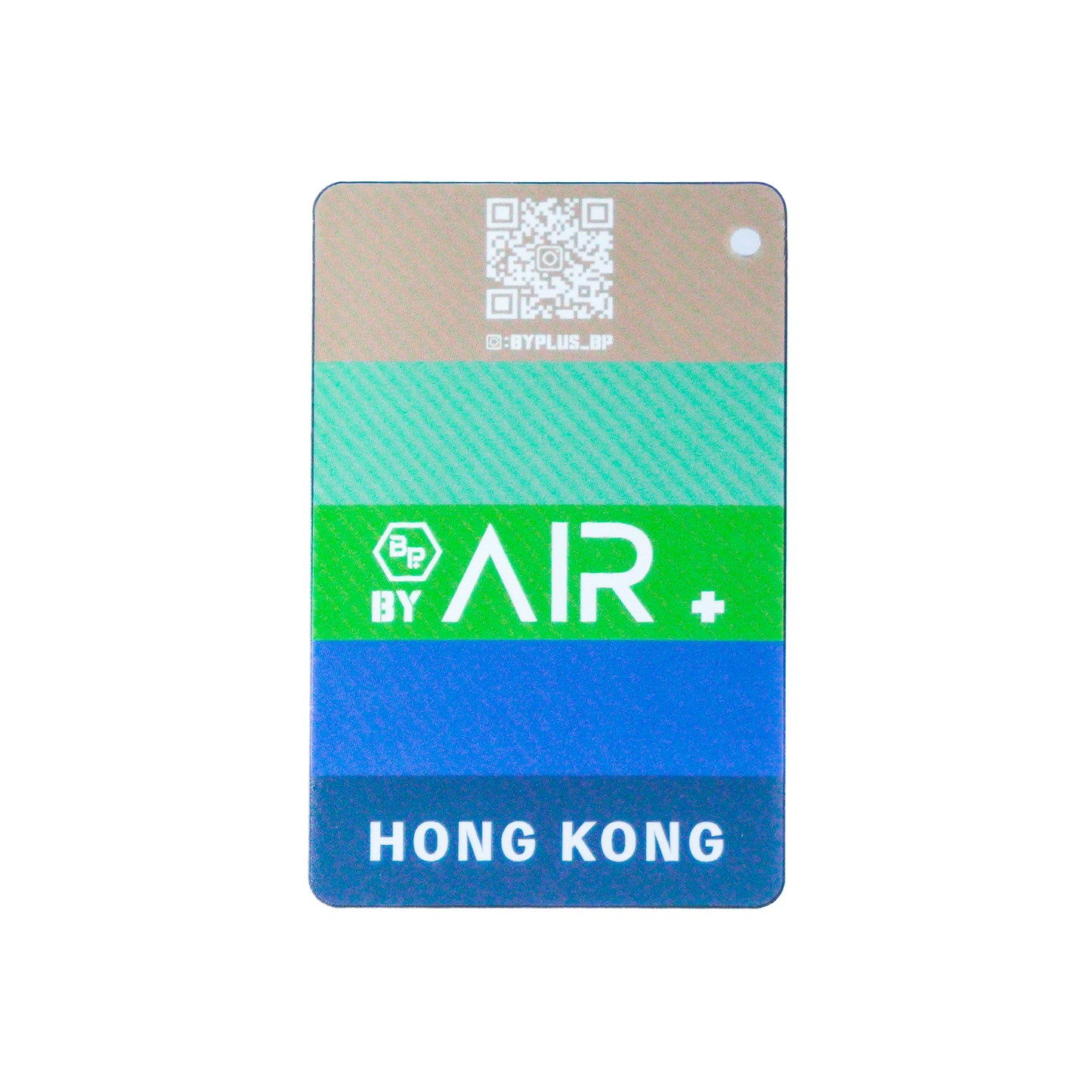 By AIR Plus - 0046 Metro Ticket Scented Card