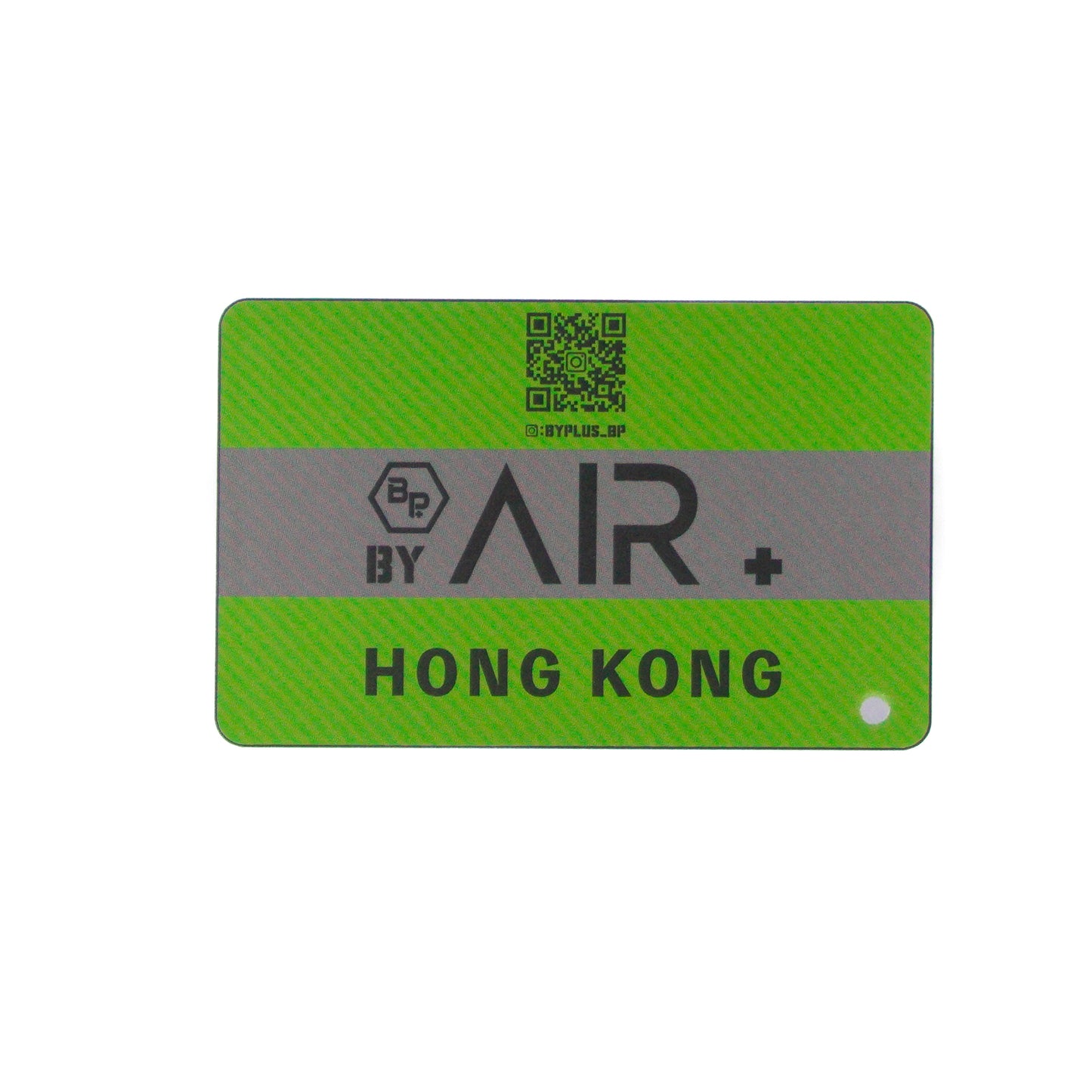 By AIR Plus - 0045 Metro Ticket Scented Card