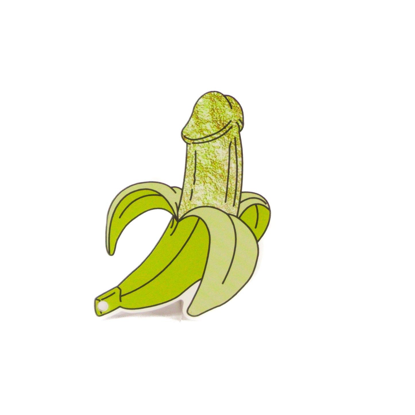 By AIR Plus - 0047 Penis Banana Scented Card