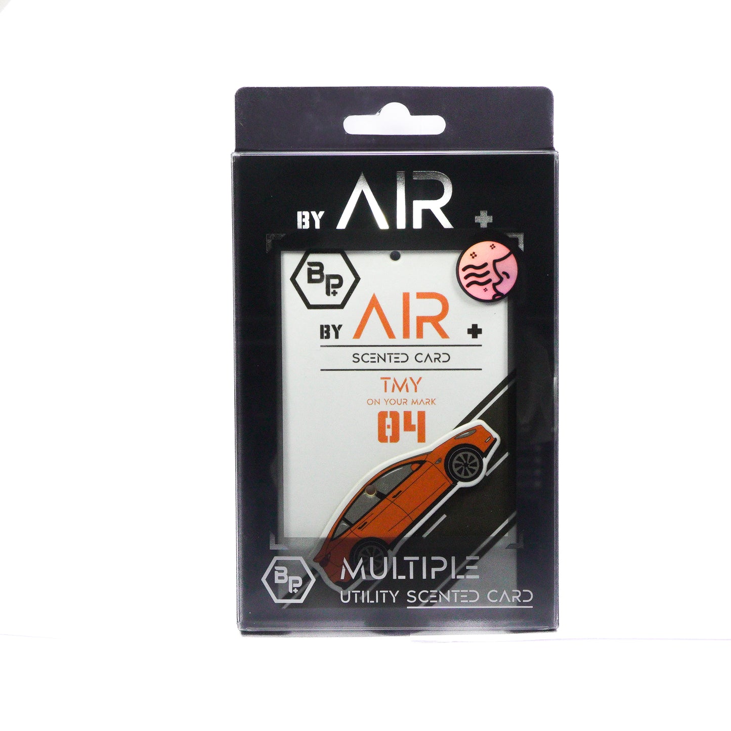 By AIR Plus - 0015 TMY Scented Card