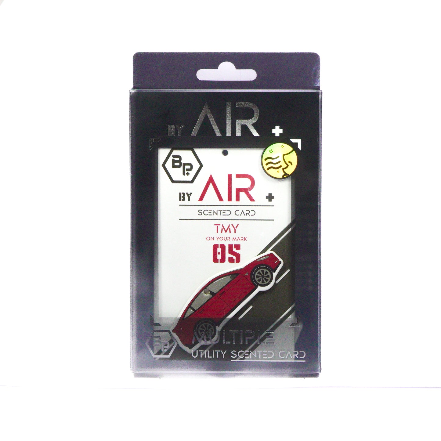 By AIR Plus - 0016 TMY Scented Card