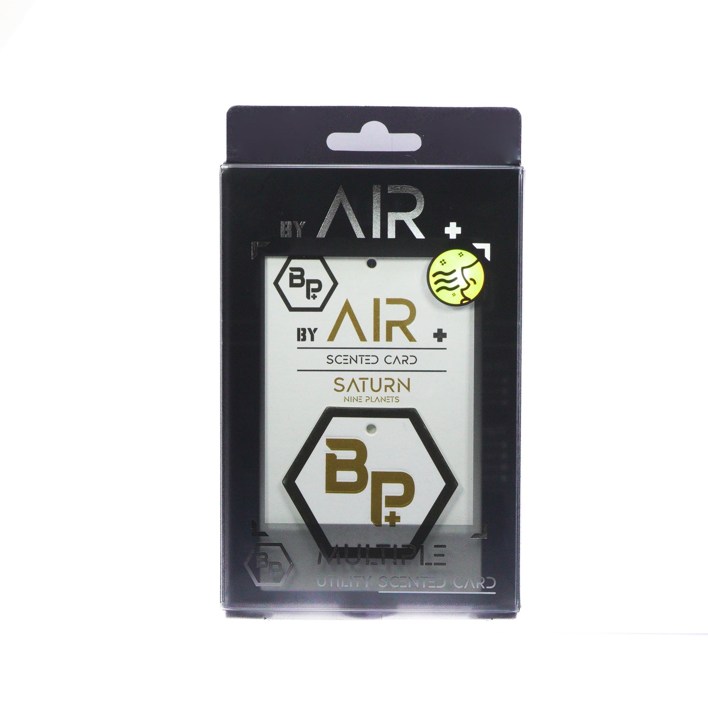 By AIR Plus - 0006 Saturn Scented Card