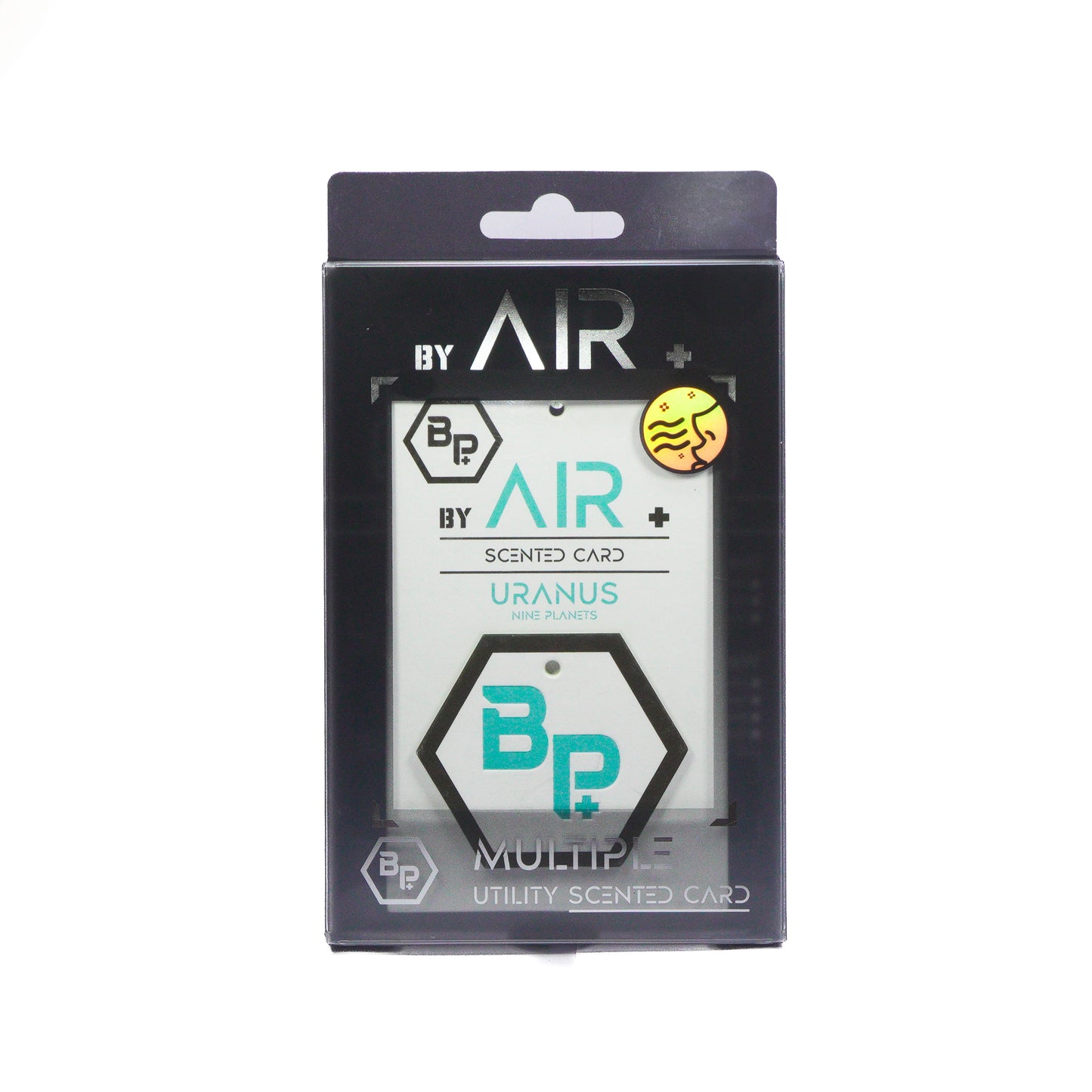 By AIR Plus - 0007 Uranus Scented Card