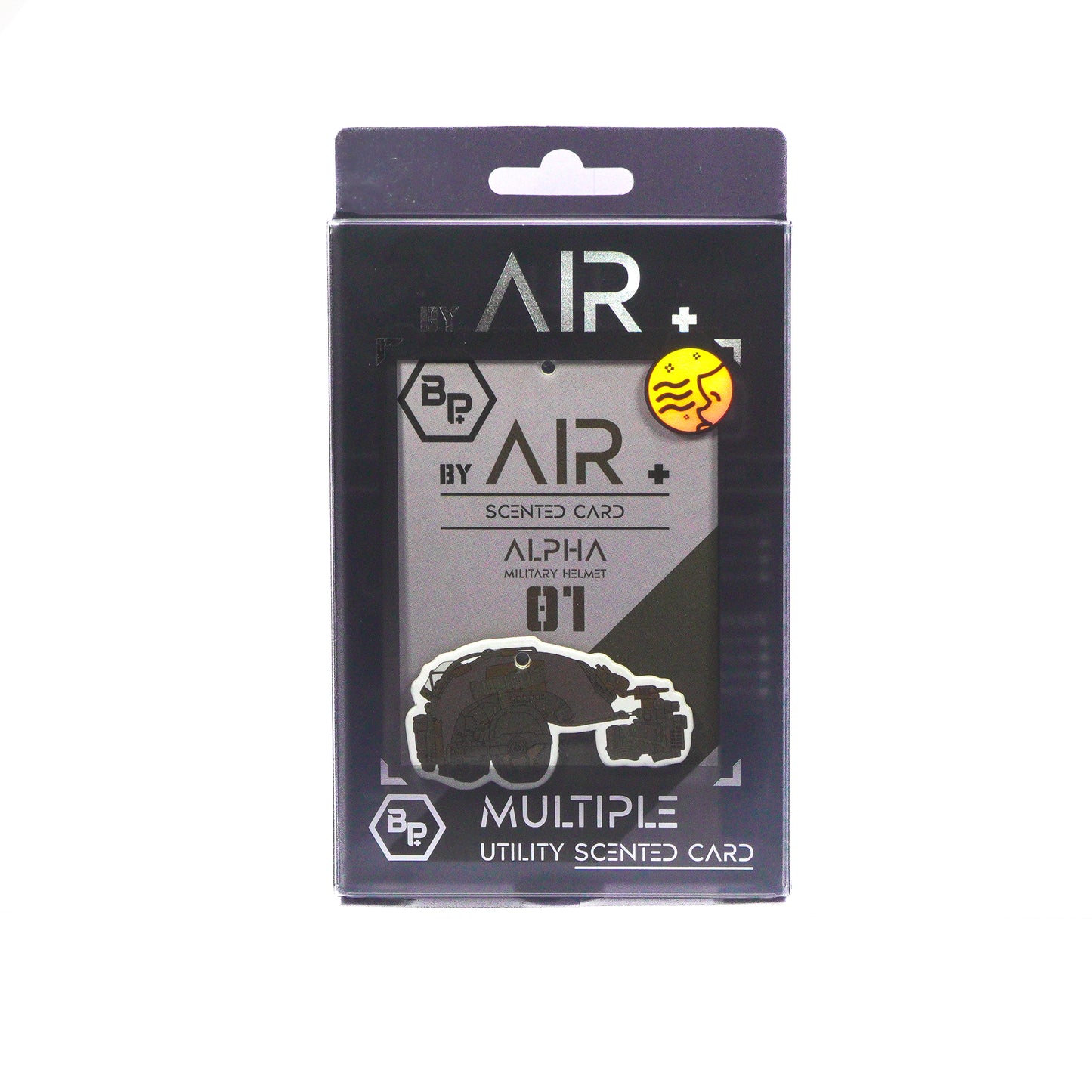 By AIR Plus - 0010 Alpha 01 Scented Card