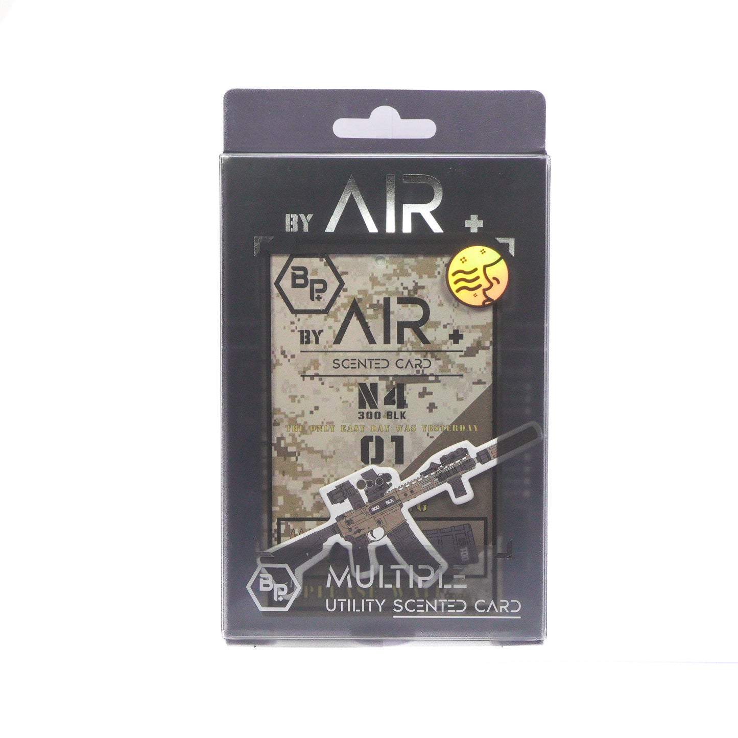 By AIR Plus - 0030 N4 01 Scented Card