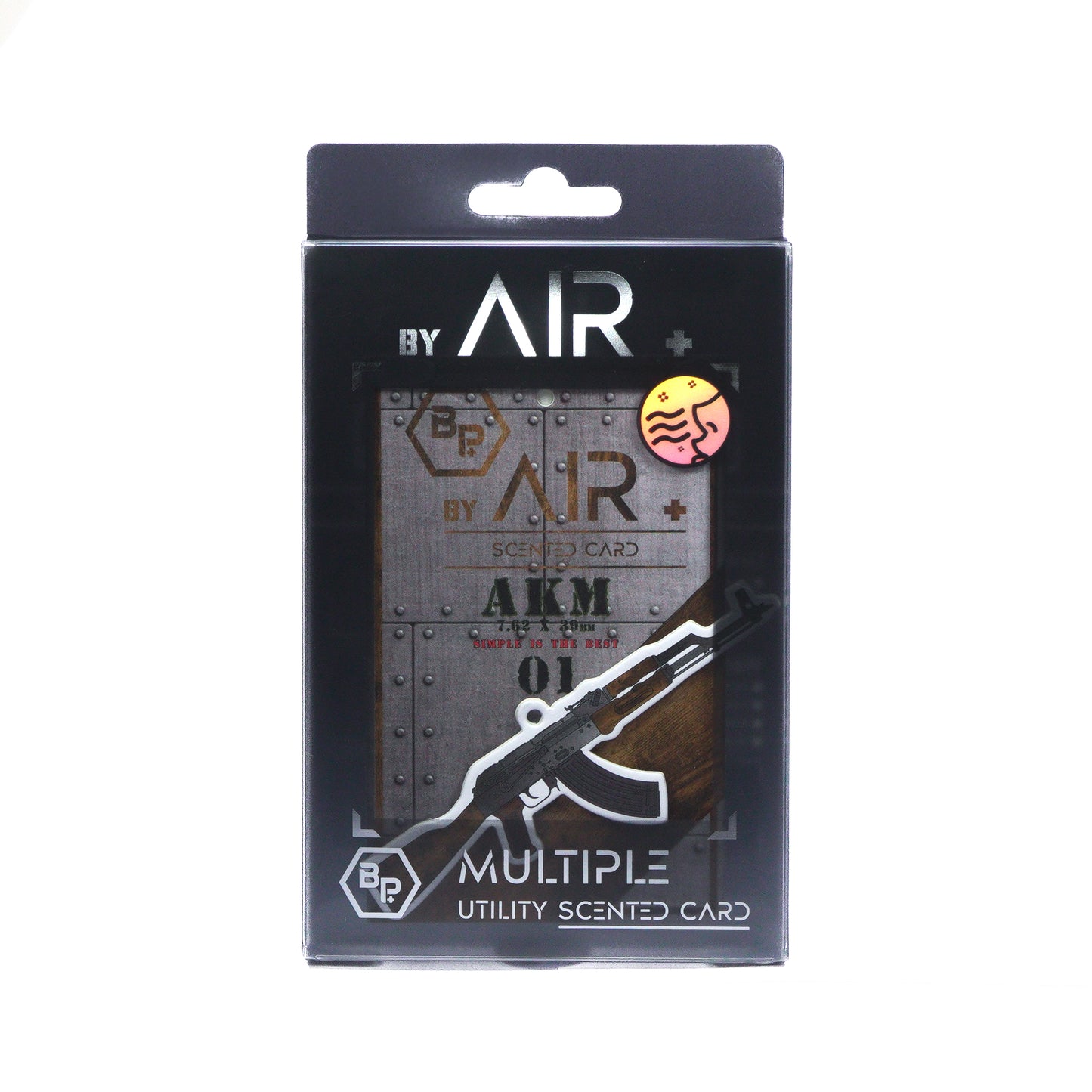 By AIR Plus - 0032 AKM 01 Scented Card