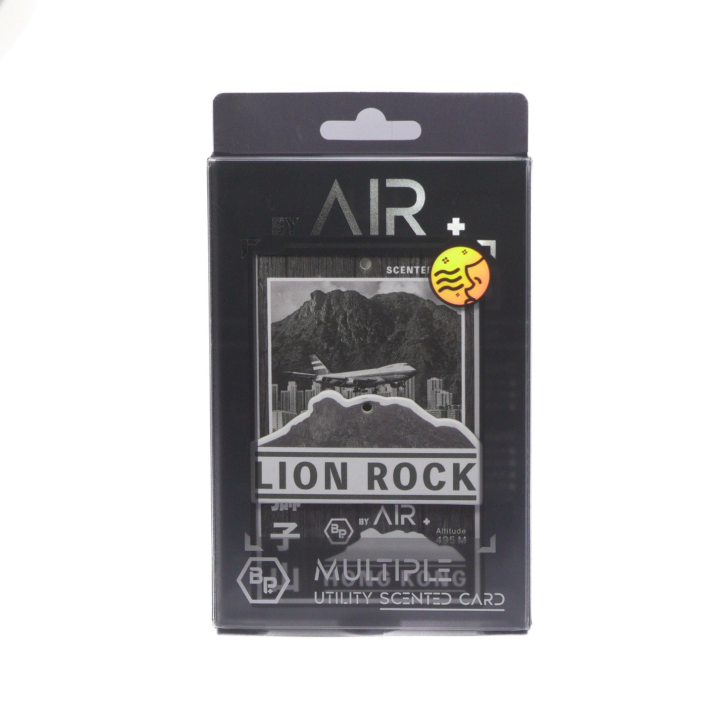 By AIR Plus - 0041 Lion Rock Scented Card