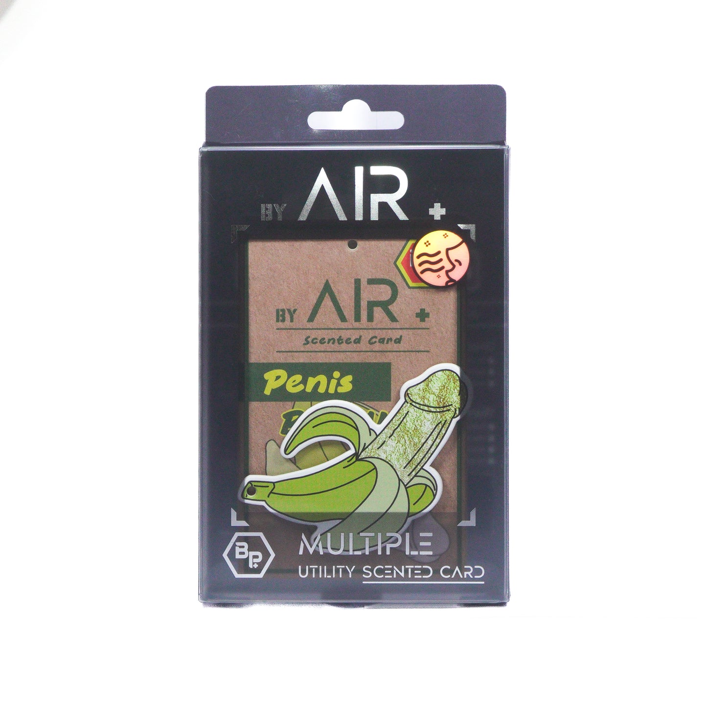 By AIR Plus - 0047 Penis Banana Scented Card