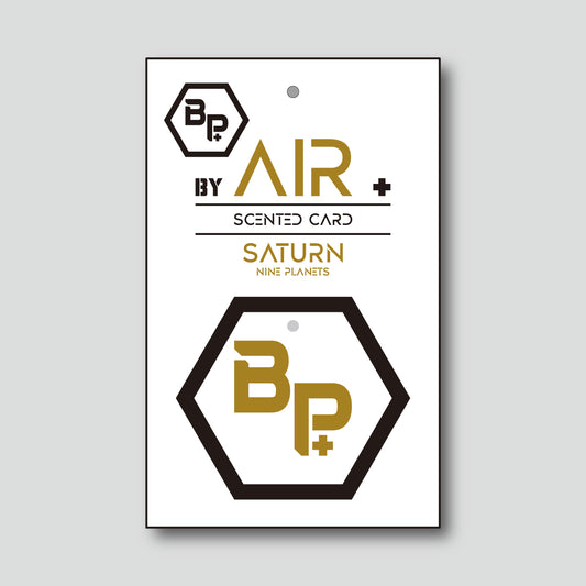 By AIR Plus - 0006 Saturn Scented Card
