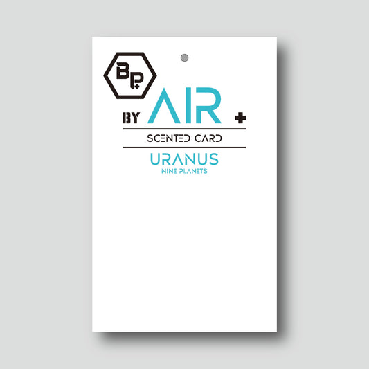 By AIR Plus - 0007 Uranus Scented Card