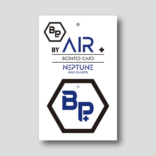 By AIR Plus - 0008 Neptune Scented Card