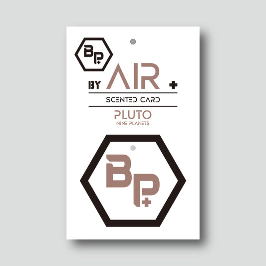 By AIR Plus - 0009 Pluto Scented Card