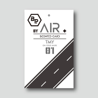 By AIR Plus - 0012 TMY Scented Card