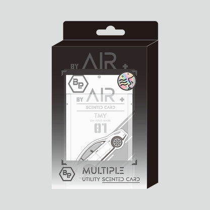 By AIR Plus - 0012 TMY Scented Card