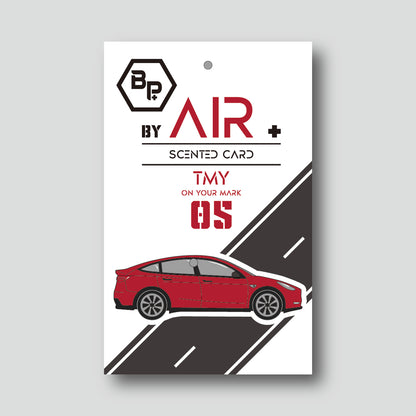 By AIR Plus - 0016 TMY Scented Card