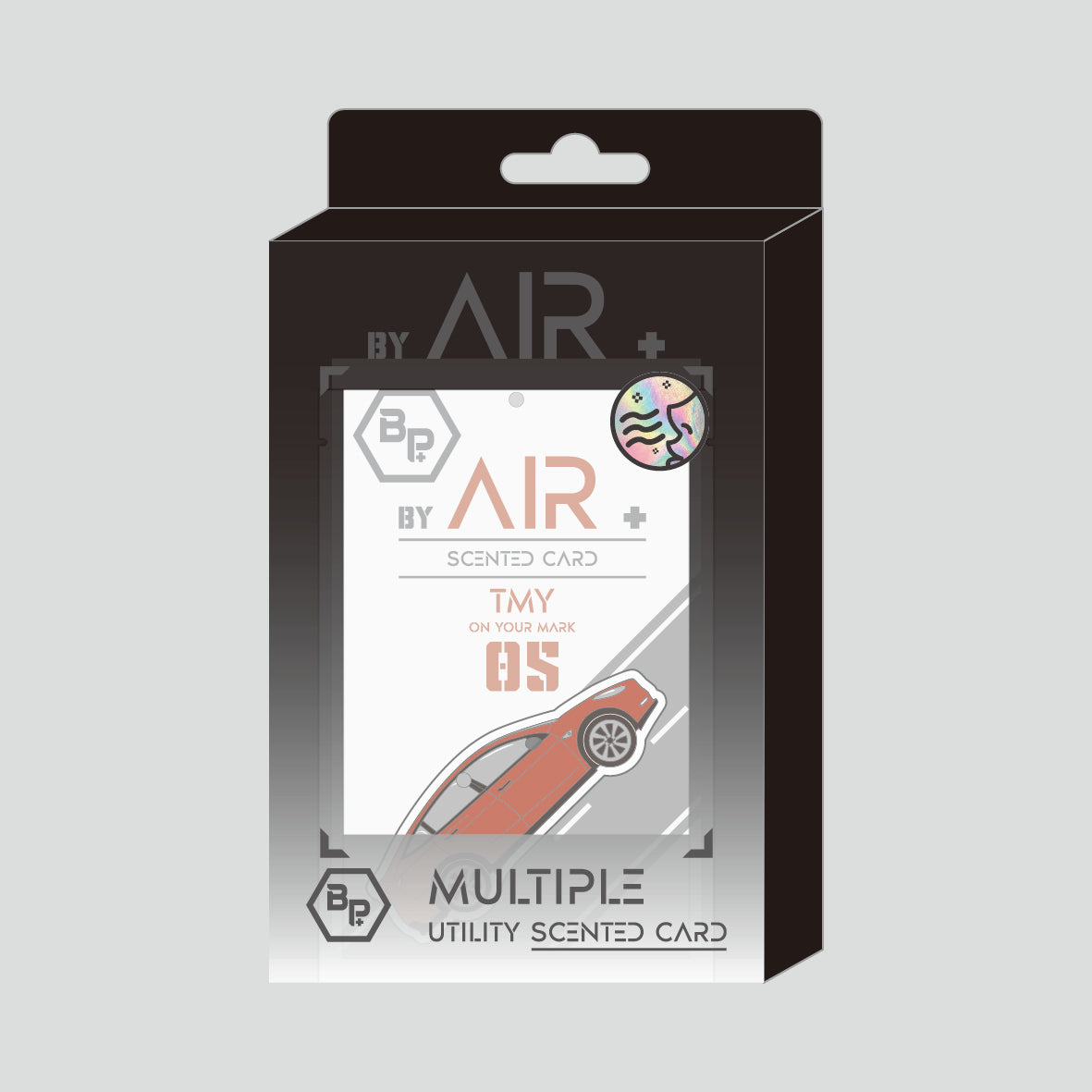 By AIR Plus - 0016 TMY Scented Card