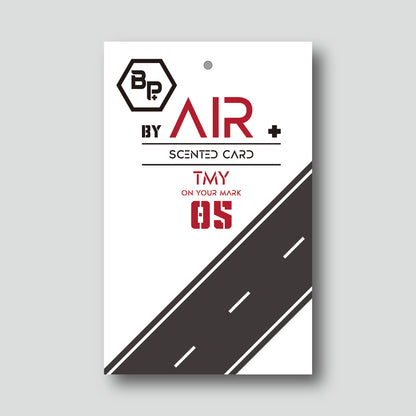 By AIR Plus - 0016 TMY Scented Card