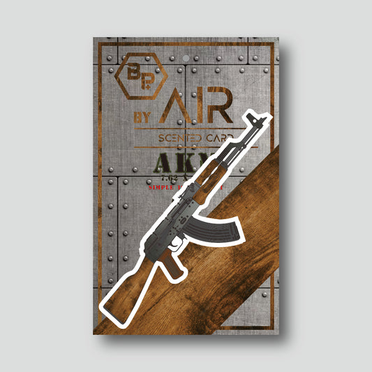 By AIR Plus - 0032 AKM 01 Scented Card