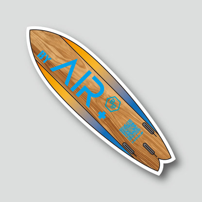 By AIR Plus - 0036 Baby Surfer Scented Card