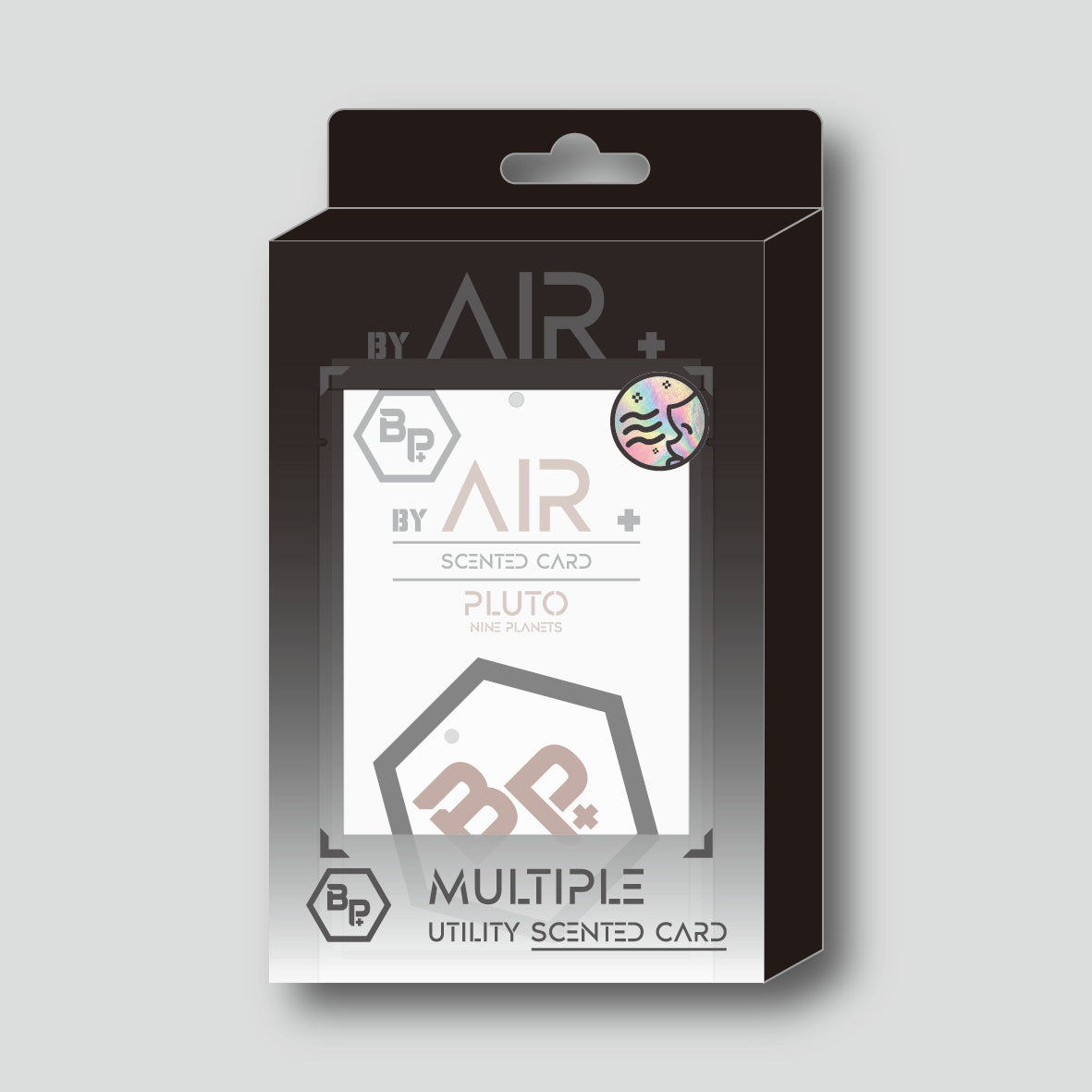 By AIR Plus - Combo SET, Scented Card, 0006-0009