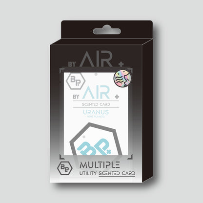 By AIR Plus - Combo SET, Scented Card, 0006-0009