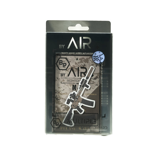 By AIR Plus - 0030 N4 01 Scented Card