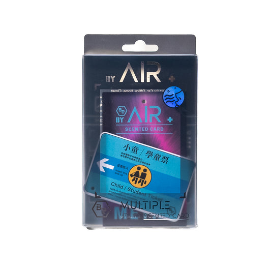 By AIR Plus - 0044 Metro Ticket Scented Card