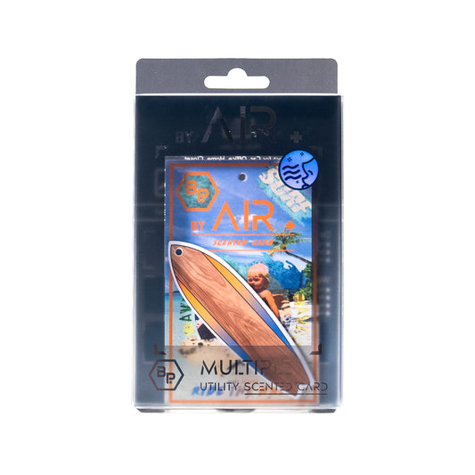By AIR Plus - 0036 Baby Surfer Scented Card