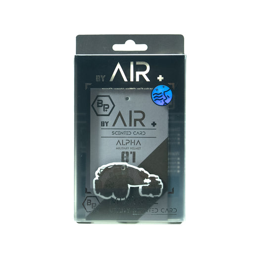 By AIR Plus - 0010 Alpha 01 Scented Card