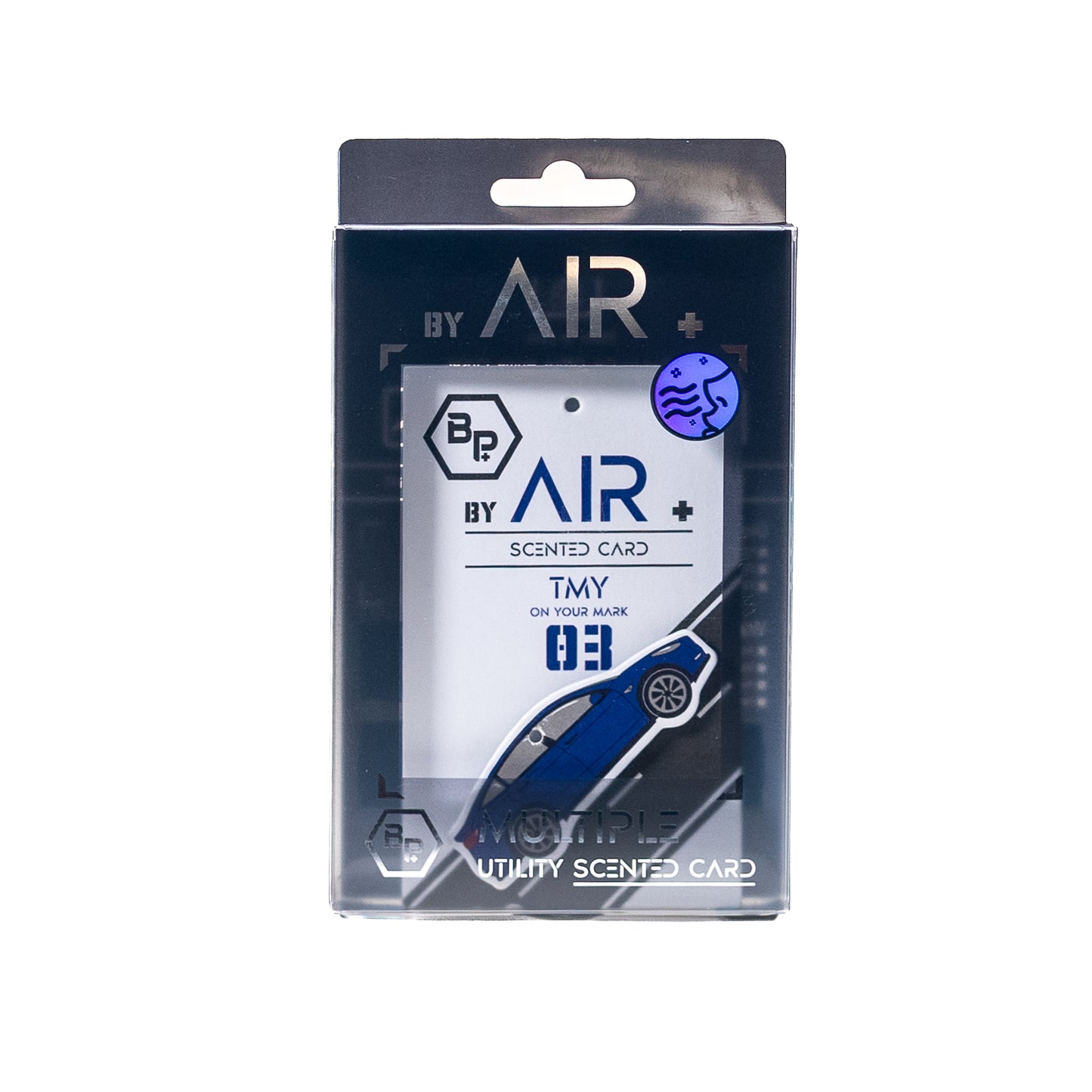 By AIR Plus - 0014 TMY Scented Card