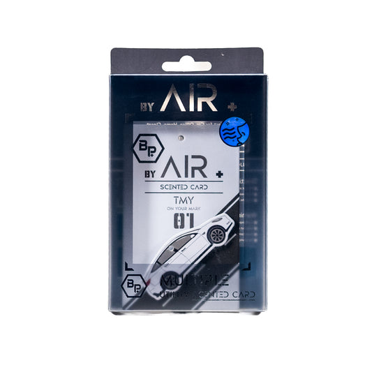 By AIR Plus - 0012 TMY Scented Card