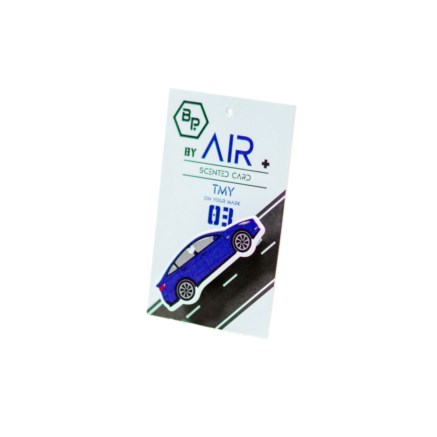 By AIR Plus - 0014 TMY Scented Card